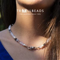 Collana Trollbeads Collane in Pietre dure TSTNE-00003 - TSTNE-00003